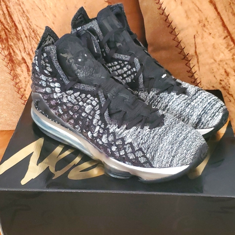 Lebron 17 'In The Arena/Oreo'
